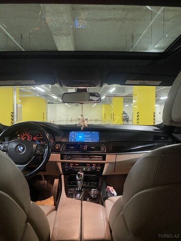 BMW 528 2012, 321,869 km - 2.0 l - Gəncə