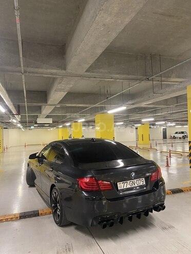 BMW 528 2012, 321,869 km - 2.0 l - Gəncə