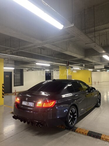 BMW 528 2012, 321,869 km - 2.0 l - Gəncə