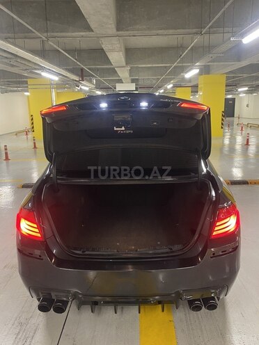 BMW 528 2012, 321,869 km - 2.0 l - Gəncə
