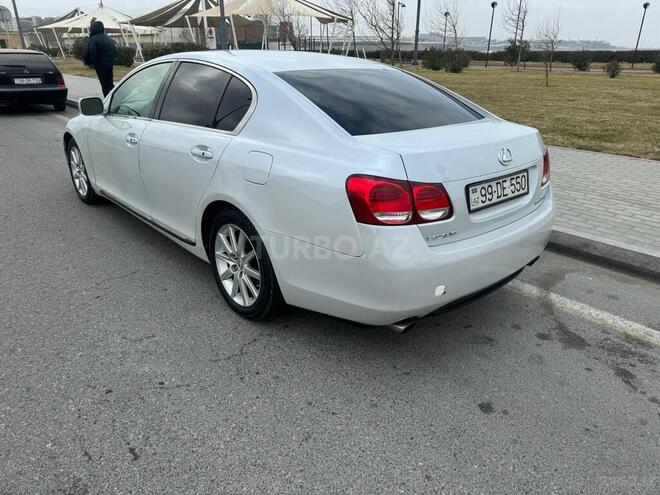 Lexus GS 300 2005, 292,901 km - 3.0 l - Bakı