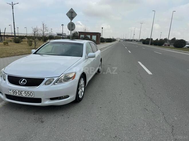 Lexus GS 300 2005, 292,901 km - 3.0 l - Bakı