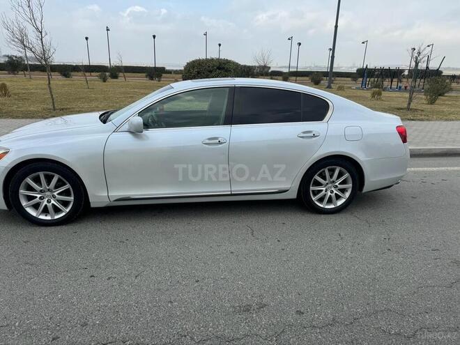 Lexus GS 300 2005, 292,901 km - 3.0 l - Bakı