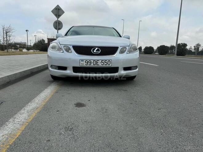 Lexus GS 300 2005, 292,901 km - 3.0 l - Bakı