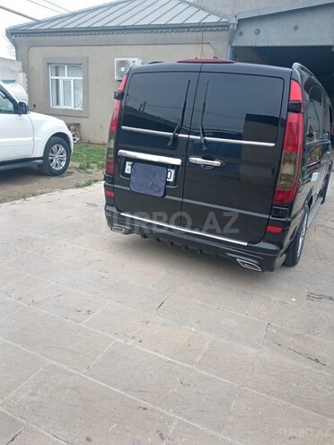 Mercedes Viano 2011, 310,000 km - 2.2 l - Bakı