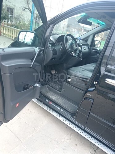 Mercedes Viano 2011, 310,000 km - 2.2 l - Bakı