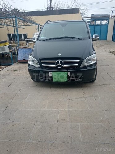 Mercedes Viano 2011, 310,000 km - 2.2 l - Bakı