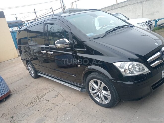 Mercedes Viano 2011, 310,000 km - 2.2 l - Bakı