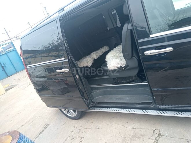 Mercedes Viano 2011, 310,000 km - 2.2 l - Bakı