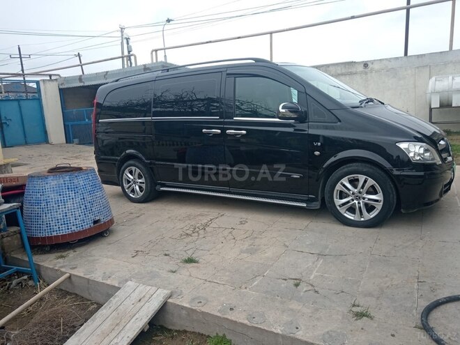 Mercedes Viano 2011, 310,000 km - 2.2 l - Bakı