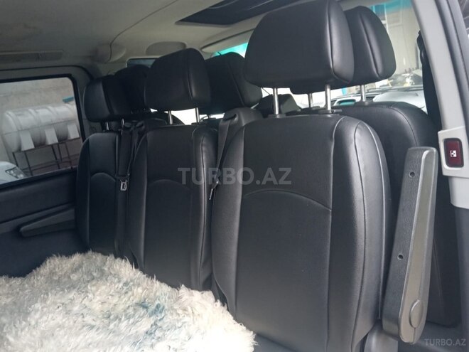 Mercedes Viano 2011, 310,000 km - 2.2 l - Bakı