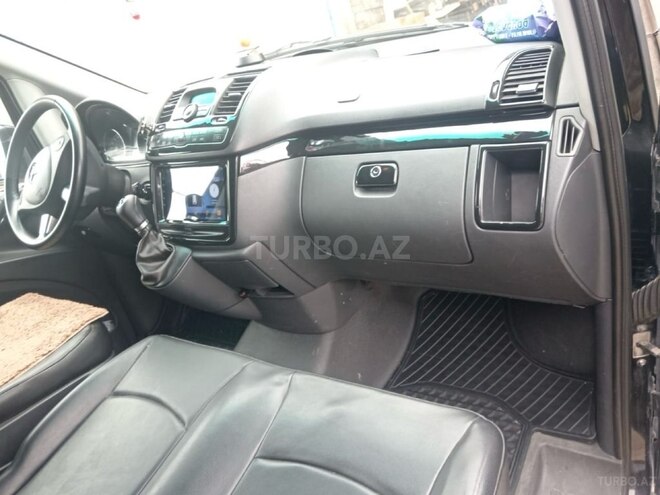 Mercedes Viano 2011, 310,000 km - 2.2 l - Bakı