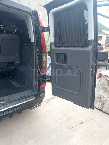 Mercedes Viano 2011, 310,000 km - 2.2 l - Bakı