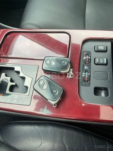 Lexus GS 300 2006, 29,000 km - 3.0 л - Bakı