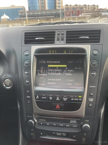 Lexus GS 300 2006, 29,000 km - 3.0 л - Bakı