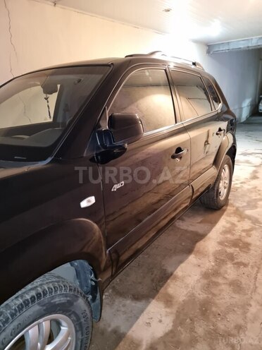 Hyundai Tucson 2008, 97,000 km - 2.0 l - Gəncə