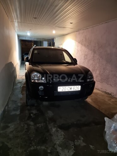 Hyundai Tucson 2008, 97,000 km - 2.0 l - Gəncə