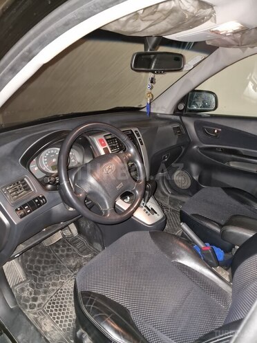 Hyundai Tucson 2008, 97,000 km - 2.0 l - Gəncə