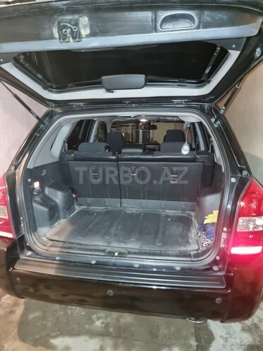 Hyundai Tucson 2008, 97,000 km - 2.0 l - Gəncə