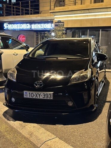 Toyota Prius 2013, 389,213 km - 1.8 l - Bakı