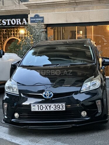 Toyota Prius 2013, 389,213 km - 1.8 l - Bakı