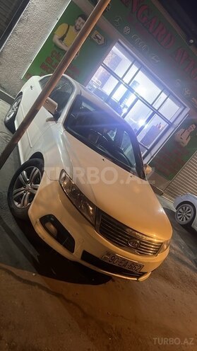 Kia Optima 2008, 250,000 km - 2.7 l - Bakı