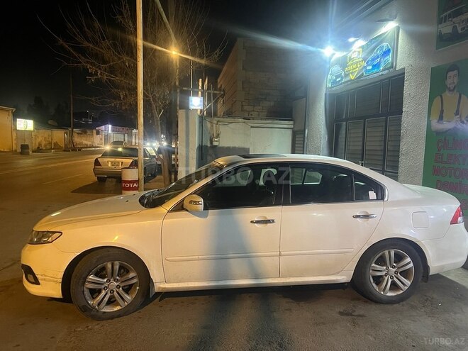Kia Optima 2008, 250,000 km - 2.7 l - Bakı