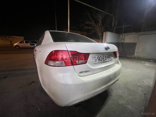 Kia Optima 2008, 250,000 km - 2.7 l - Bakı