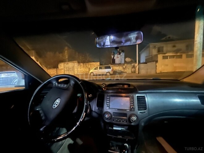 Kia Optima 2008, 250,000 km - 2.7 l - Bakı