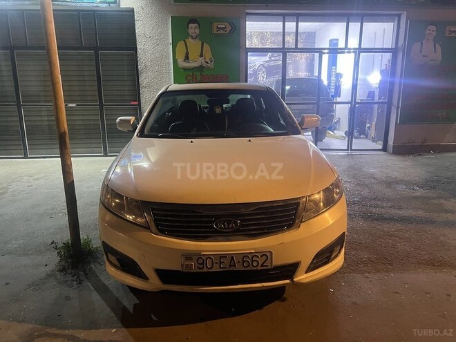 Kia Optima 2008, 250,000 km - 2.7 l - Bakı