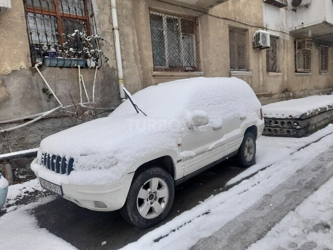 Jeep Cherokee 2001, 400,000 km - 4.0 л - Bakı