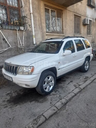 Jeep Cherokee 2001, 400,000 km - 4.0 л - Bakı