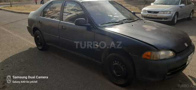 Honda Civic 1994, 400,000 km - 1.6 л - Bakı