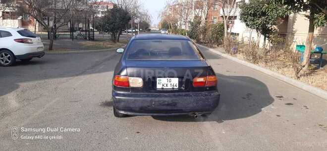 Honda Civic 1994, 400,000 km - 1.6 л - Bakı