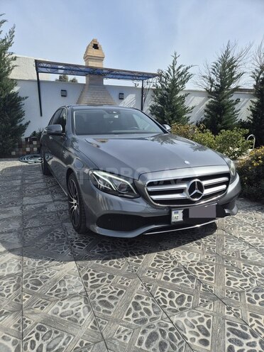 Mercedes E 220 2016, 223,000 km - 2.0 l - Bakı