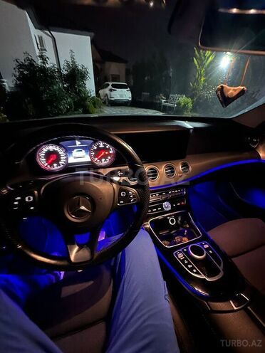 Mercedes E 220 2016, 223,000 km - 2.0 l - Bakı