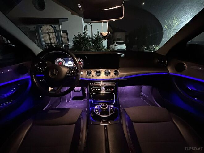 Mercedes E 220 2016, 223,000 km - 2.0 l - Bakı
