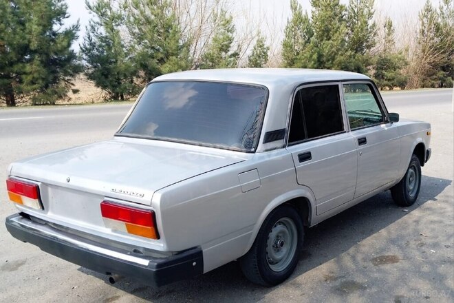 LADA (VAZ) 2107 2011, 112,001 km - 1.6 l - Bərdə