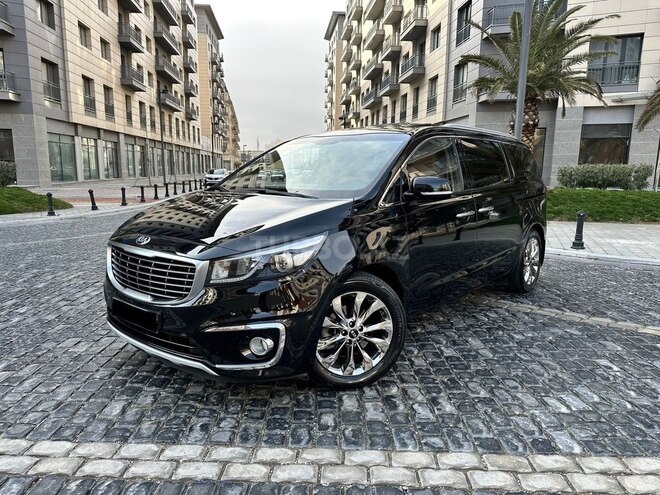 Kia Carnival 2016, 167,500 km - 2.2 l - Bakı