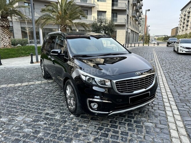 Kia Carnival 2016, 167,500 km - 2.2 l - Bakı