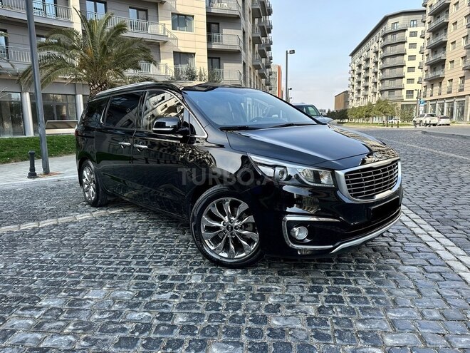 Kia Carnival 2016, 167,500 km - 2.2 l - Bakı