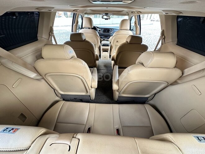 Kia Carnival 2016, 167,500 km - 2.2 l - Bakı
