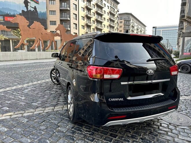 Kia Carnival 2016, 167,500 km - 2.2 l - Bakı