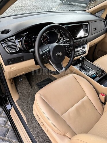 Kia Carnival 2016, 167,500 km - 2.2 l - Bakı