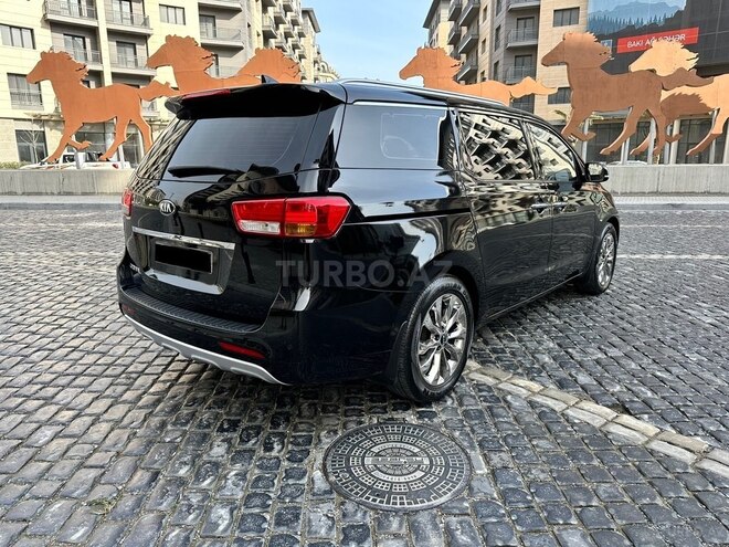 Kia Carnival 2016, 167,500 km - 2.2 l - Bakı