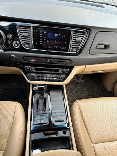 Kia Carnival 2016, 167,500 km - 2.2 l - Bakı