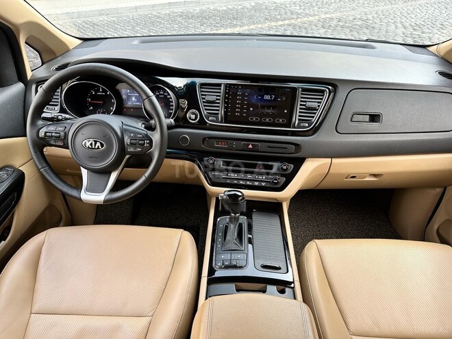 Kia Carnival 2016, 167,500 km - 2.2 l - Bakı