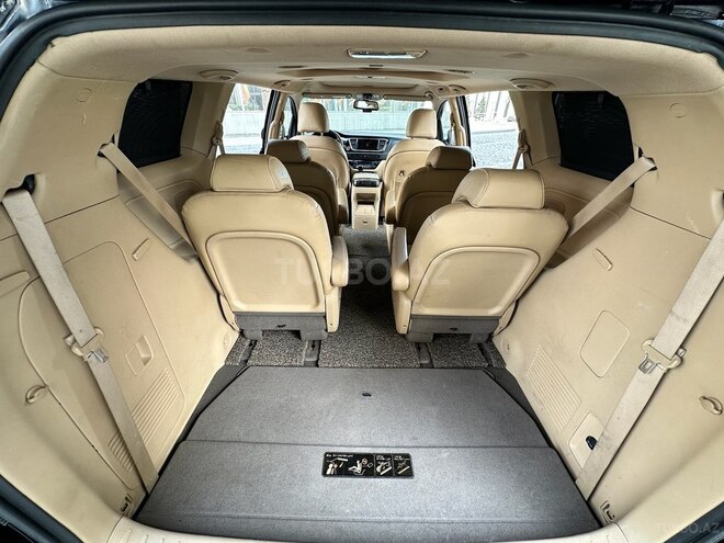 Kia Carnival 2016, 167,500 km - 2.2 l - Bakı
