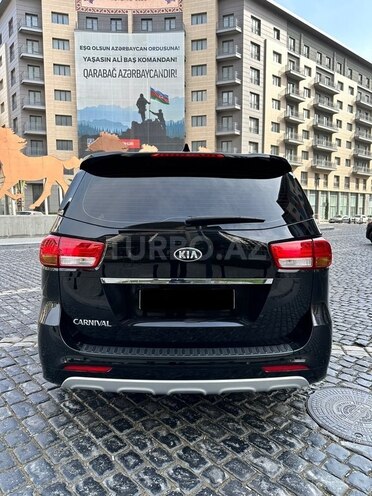 Kia Carnival 2016, 167,500 km - 2.2 l - Bakı