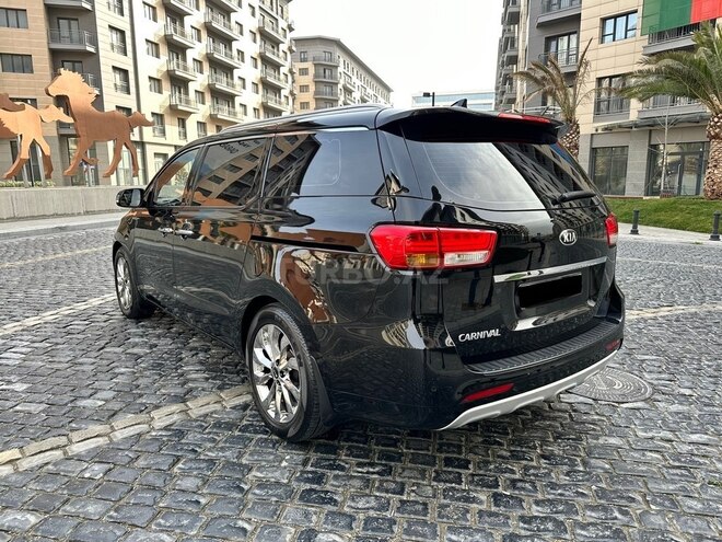 Kia Carnival 2016, 167,500 km - 2.2 l - Bakı